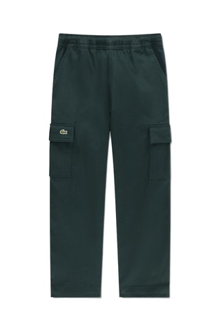 Pantalon cargo - Bleu marine