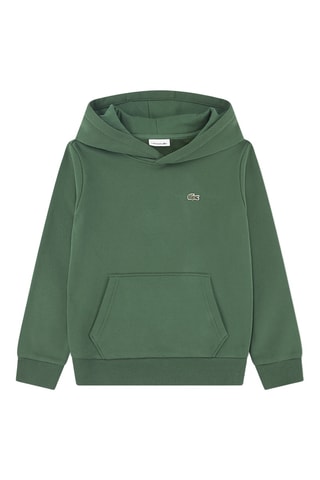 Sweat à capuche - Vert