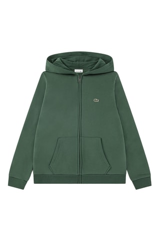 Sweat à capuche - Vert