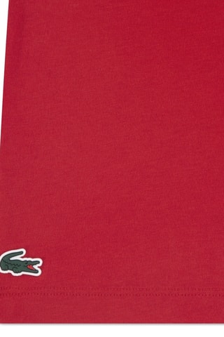 T-shirt - Rouge