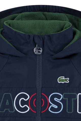Veste à capuche - Bleu marine