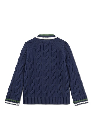 Pull - Bleu marine