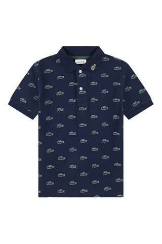 Polo - Bleu marine