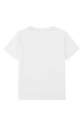 T-shirt - Beige