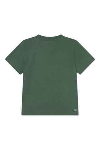 T-shirt - Vert