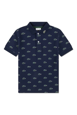 Polo - Bleu marine