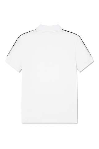 Polo - Blanc