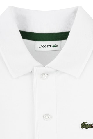 Polo - Blanc