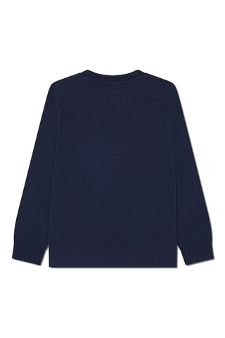 T-shirt - Bleu marine