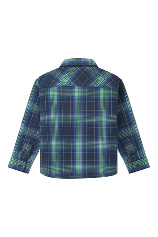 Chemise - Bleu marine
