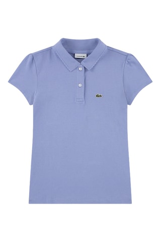 Polo - Bleu clair