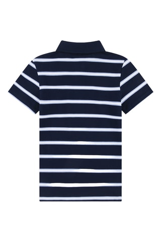Polo - Bleu marine