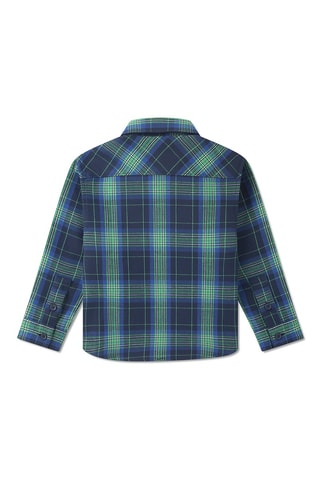 Chemise - Bleu marine