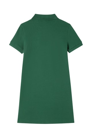 Robe polo - Vert