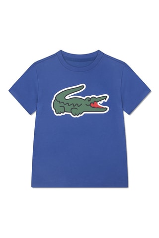 T-shirt - Bleu