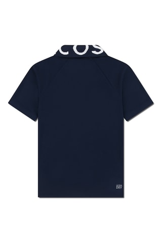 Polo - Bleu marine