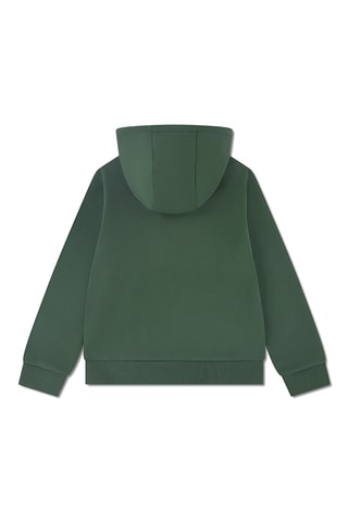 Sweat à capuche - Vert