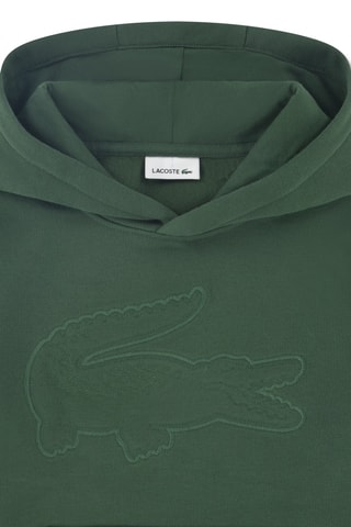 Sweat à capuche - Vert