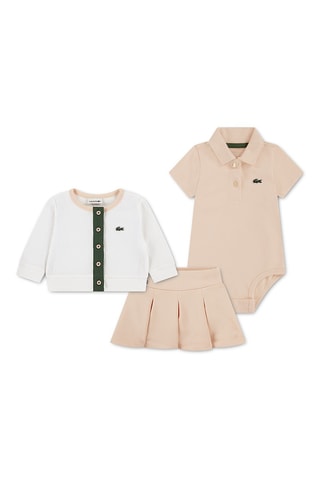 Ensemble 3 pièces - Blanc