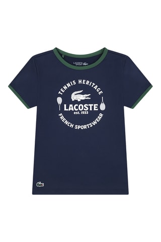 T-shirt - Bleu marine