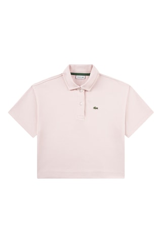 Polo loose - Rose