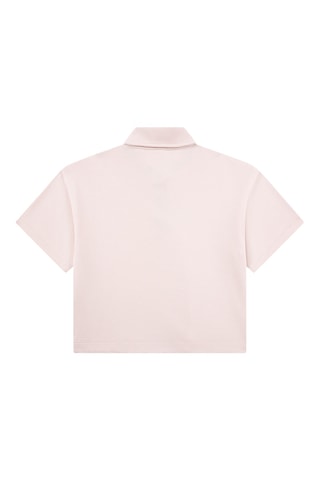 Polo loose - Rose
