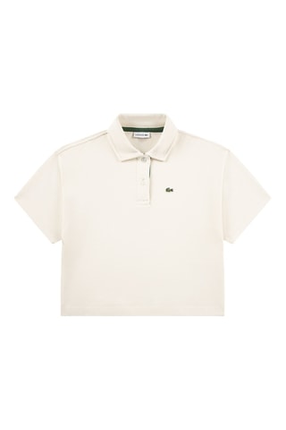 Polo loose - Bleu