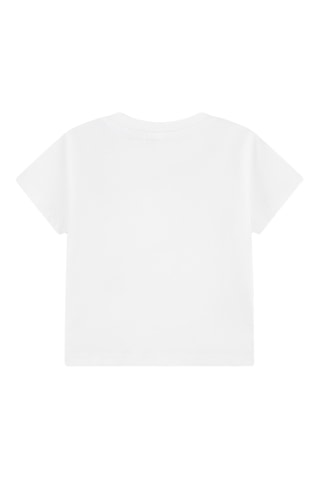 T-shirt regular - Blanc