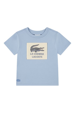 T-shirt - Bleu