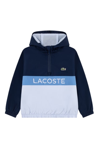 Veste à capuche - Bleu marine