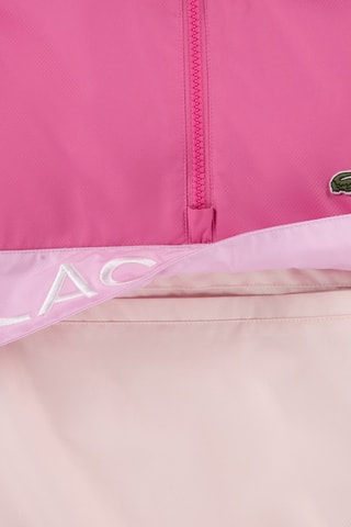 Veste à capuche - Fuchsia