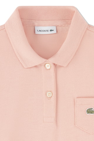 Robe polo - Rose