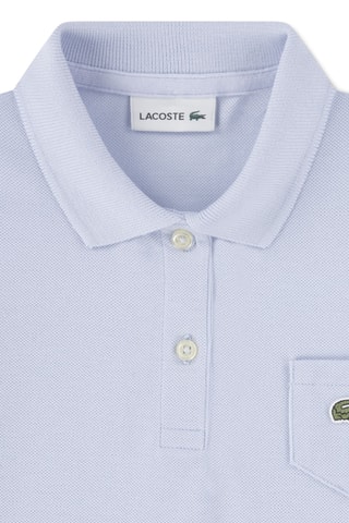 Robe polo - Rose