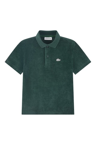 Polo - Vert foncé