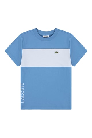 T-shirt regular - Vert