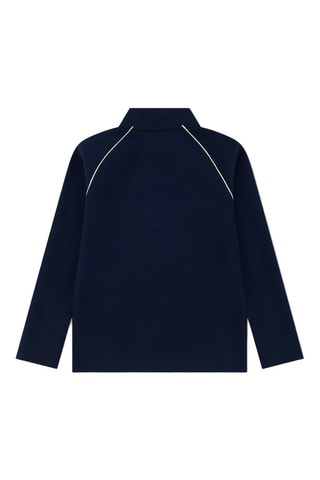 Sweat de golf - Bleu marine