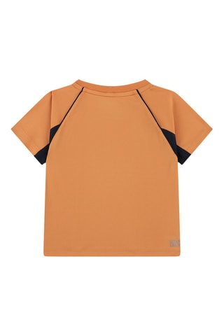 T-shirt de sport - Orange
