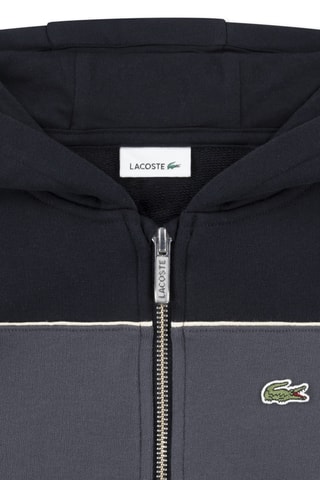 Sweat à capuche - Bleu