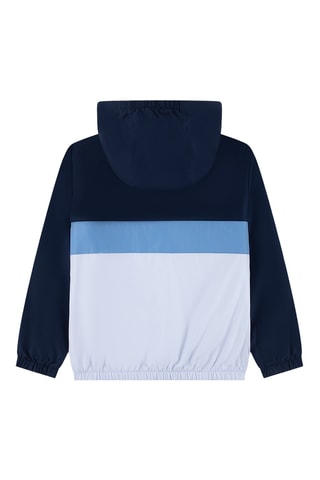 Veste à capuche - Bleu marine