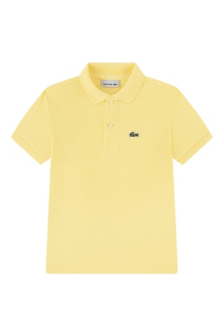 Polo - Jaune