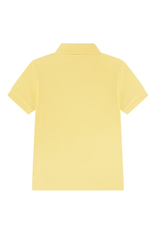 Polo - Jaune