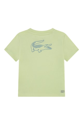 T-shirt - Vert