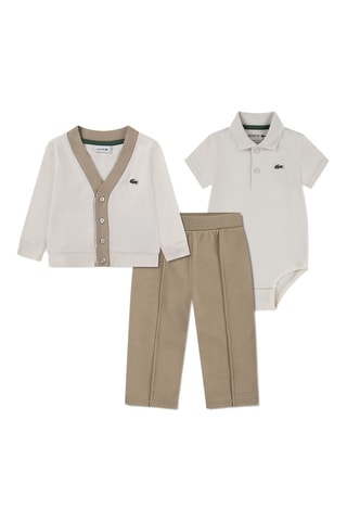 Ensemble 3 pièces - Beige