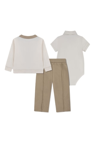 Ensemble 3 pièces - Beige