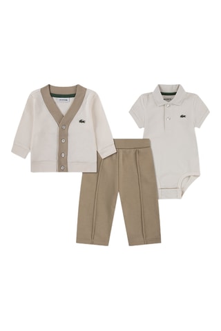 Ensemble 3 pièces - Beige
