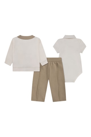 Ensemble 3 pièces - Beige