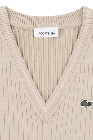 Gilet sans manches - Beige
