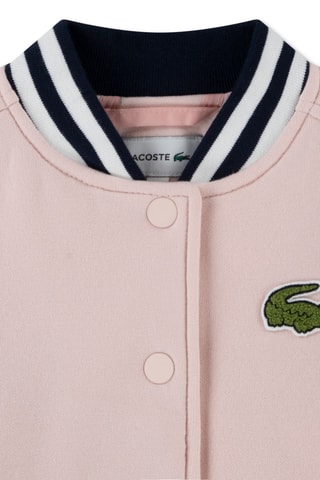 Veste de tennis - Rose