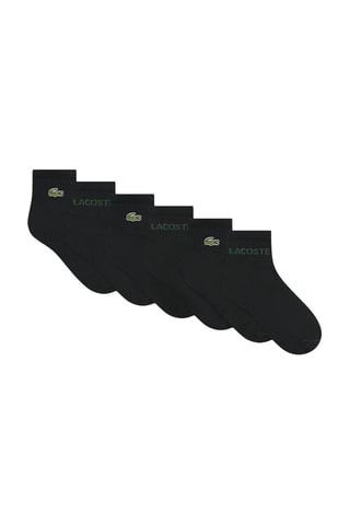 6 paires de chaussettes - Noir