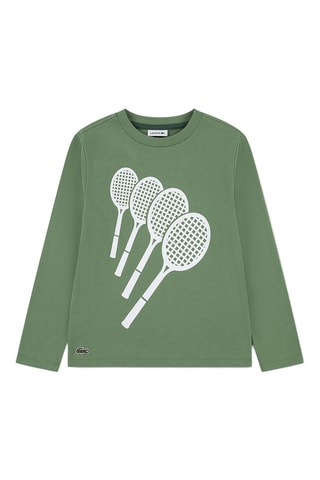 T-shirt - Vert